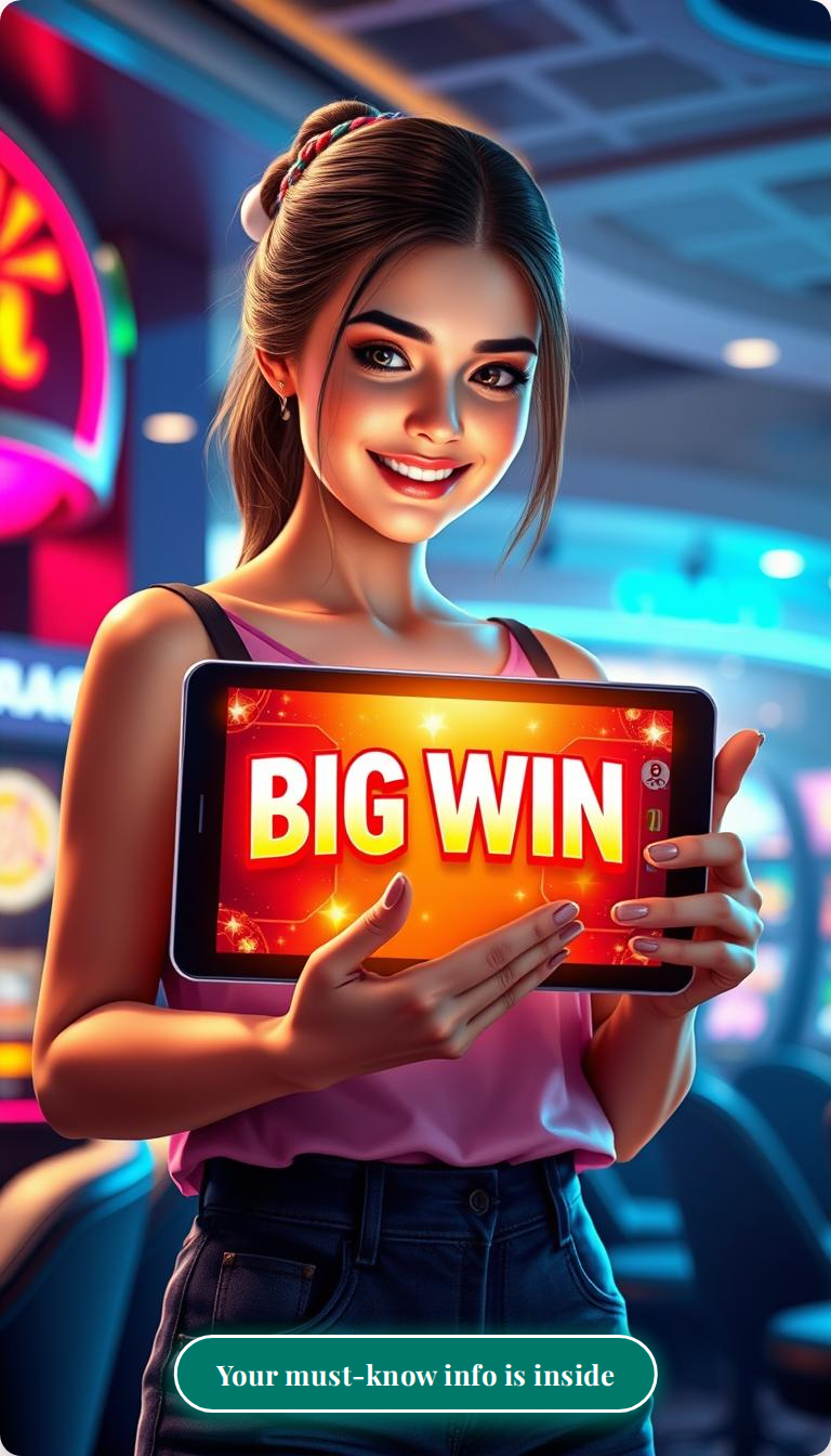 Payment method icons and live dealer studio view
